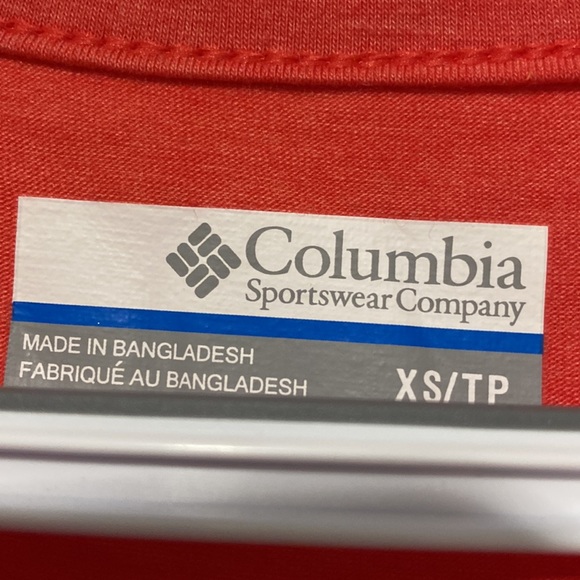 NWOT Columbia Omni Shade Women's Sun Trek™ Tank |Size XS /TP - Picture 3 of 5